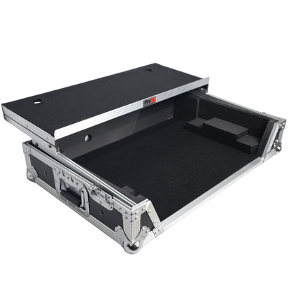  ProX XS-RANEONE Case For RANE One DJ Controller With Sliding Laptop Shelf(Prox Xs Raneone Case For Rane One Dj Controller With Sliding Laptop Shelf)