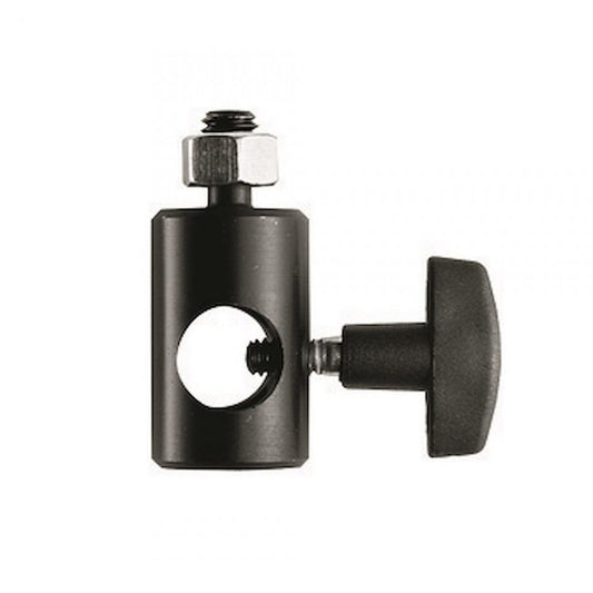  Manfrotto 014-38 Rapid Adapter, Converts 5/8 Inch Light Stand Tip-17mm 3/8 Inch M Thread(Manfrotto 014 38 Rapid Adapter Converts 5 8 Inch Light Stand Tip 17mm 3 8 Inch M Thread)