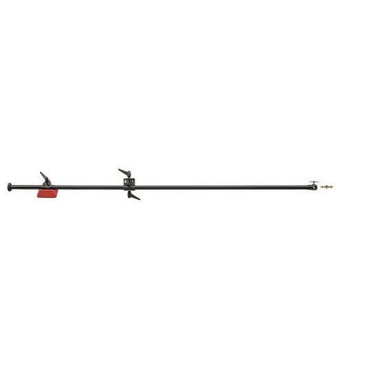  Manfrotto 024B Black Light Boom, Stand Not Included(Manfrotto 024b Black Light Boom Stand Not Included)