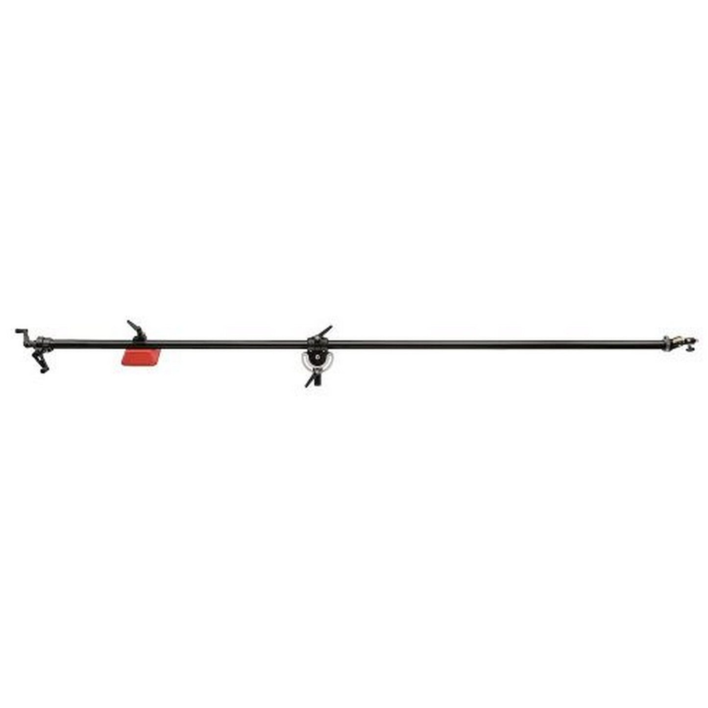  Manfrotto 025BSL Black Superboom, Stand Not Included(Manfrotto 025bsl Black Superboom Stand Not Included)