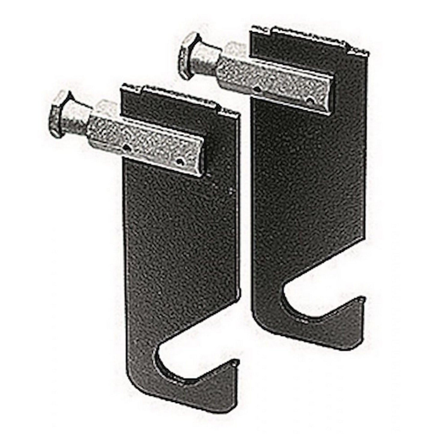  Manfrotto 059 Background Paper Single Hooks, 2 Pack(Manfrotto 059 Background Paper Single Hooks 2 Pack)