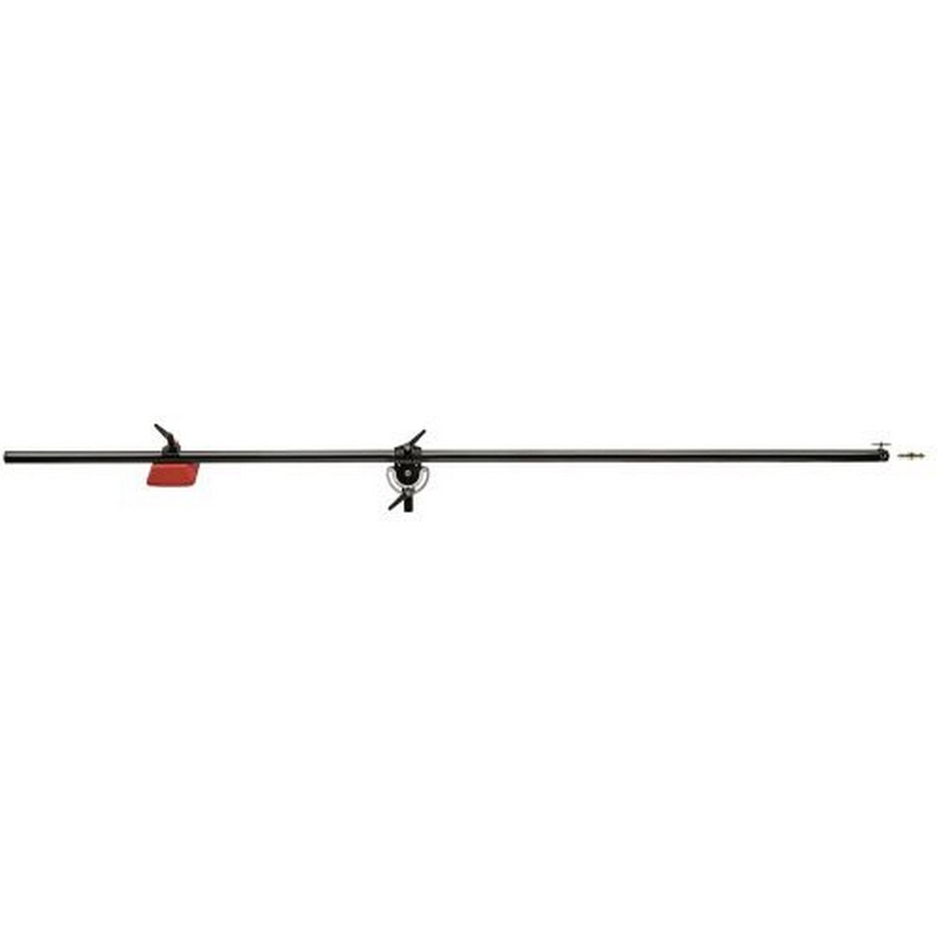  Manfrotto 085BSL Heavy Duty 3-Section Boom Only Without Stand, Black(Manfrotto 085bsl Heavy Duty 3 Section Boom Only Without Stand Black)