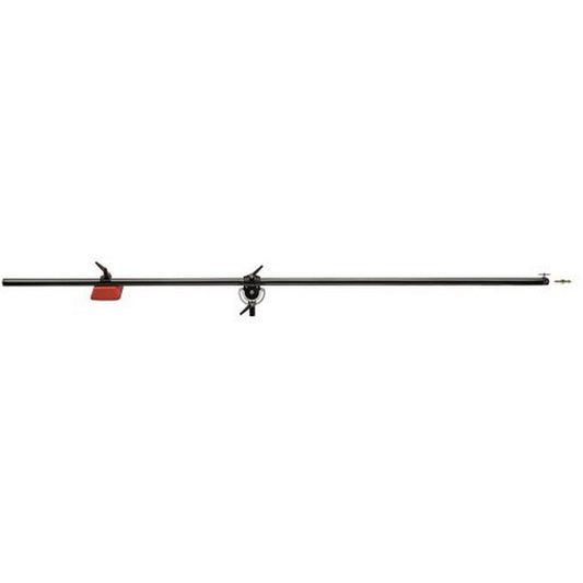  Manfrotto 085BSL Heavy Duty 3-Section Boom Only Without Stand, Black(Manfrotto 085bsl Heavy Duty 3 Section Boom Only Without Stand Black)