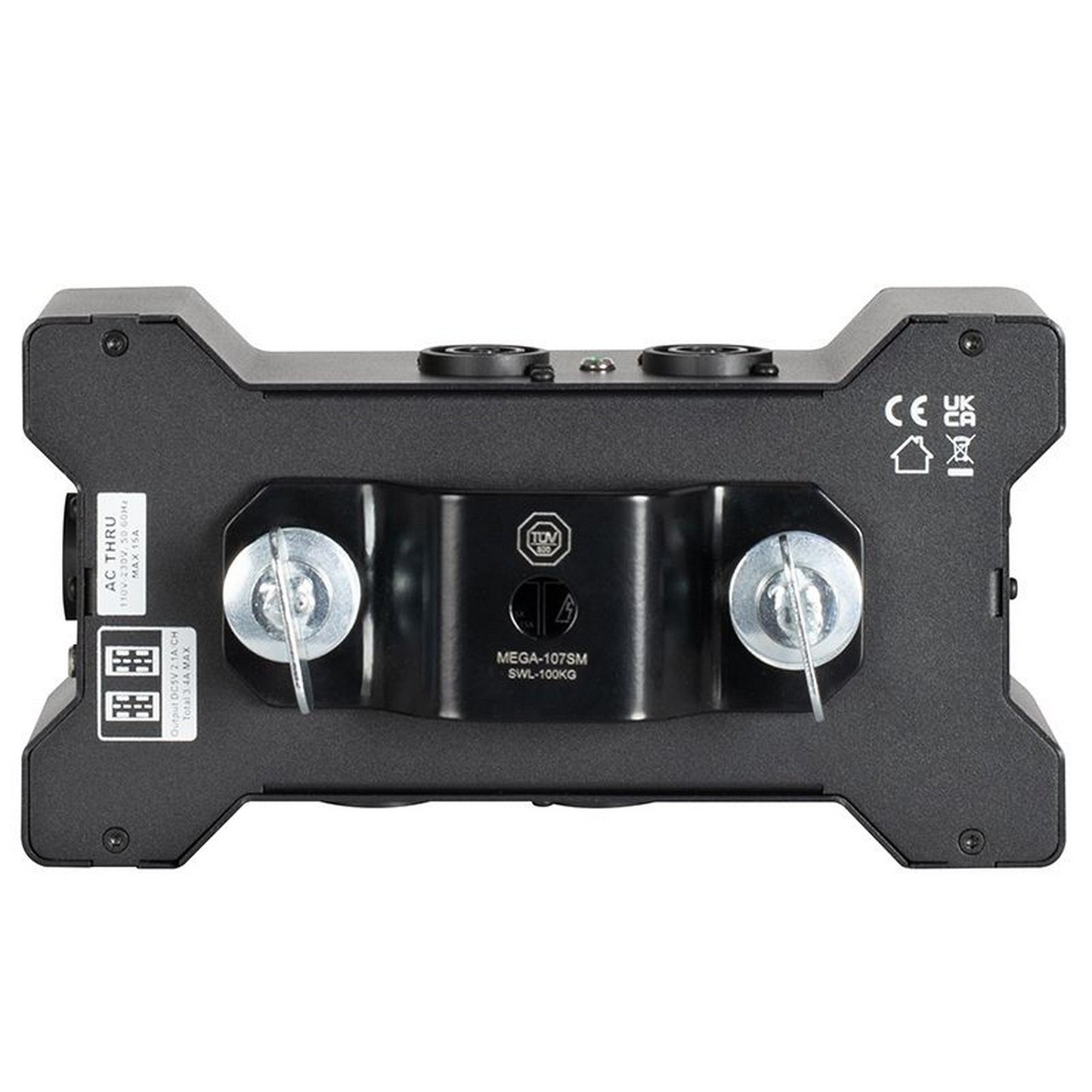  ADJ Power Bone T1T1 Power Distribution Box(Adj Power Bone T1t1 Power Distribution Box)