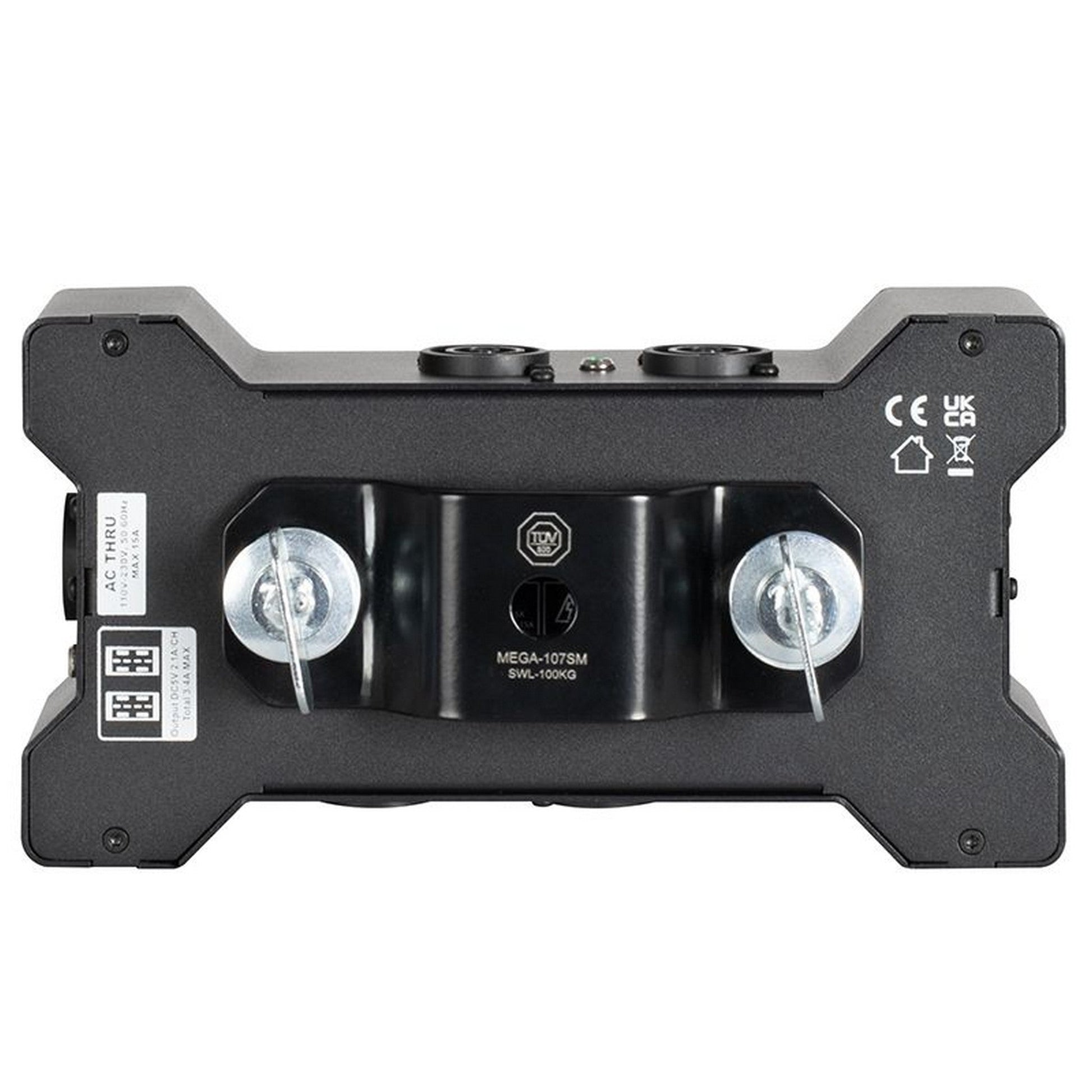  ADJ Power Bone T1T1 Power Distribution Box(Adj Power Bone T1t1 Power Distribution Box)