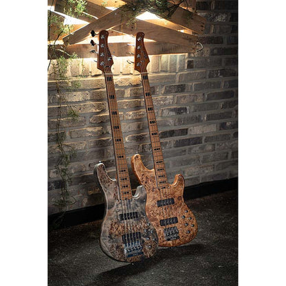  Cort GB-Modern 4 String Bass Guitar With Case(Cort Gb Modern 4 String Bass Guitar With Case)