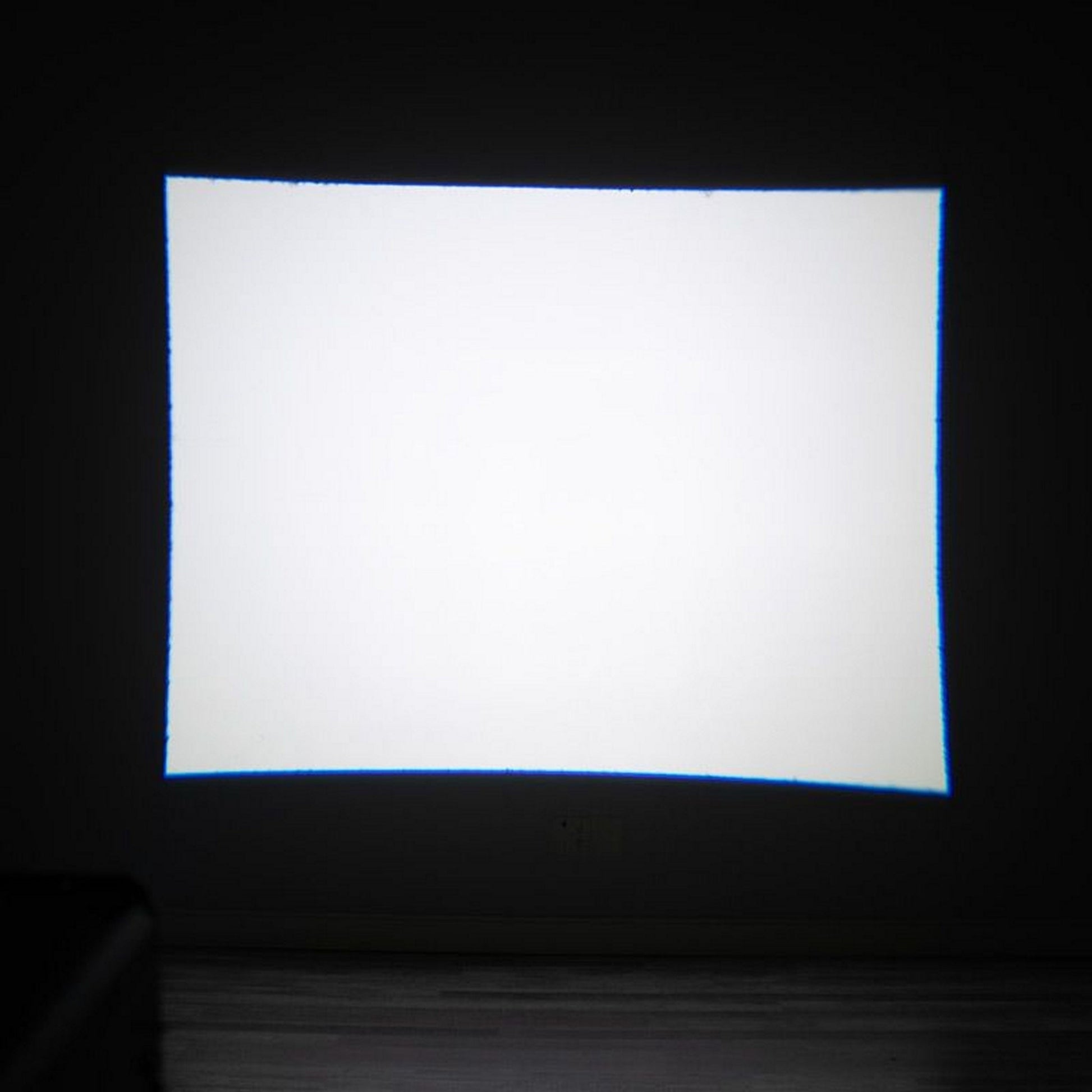  Eliminator Lighting Ikon Profile Plus 40W White GOBO Projector LED Light(Eliminator Lighting Ikon Profile Plus 40w White Gobo Projector Led Light)
