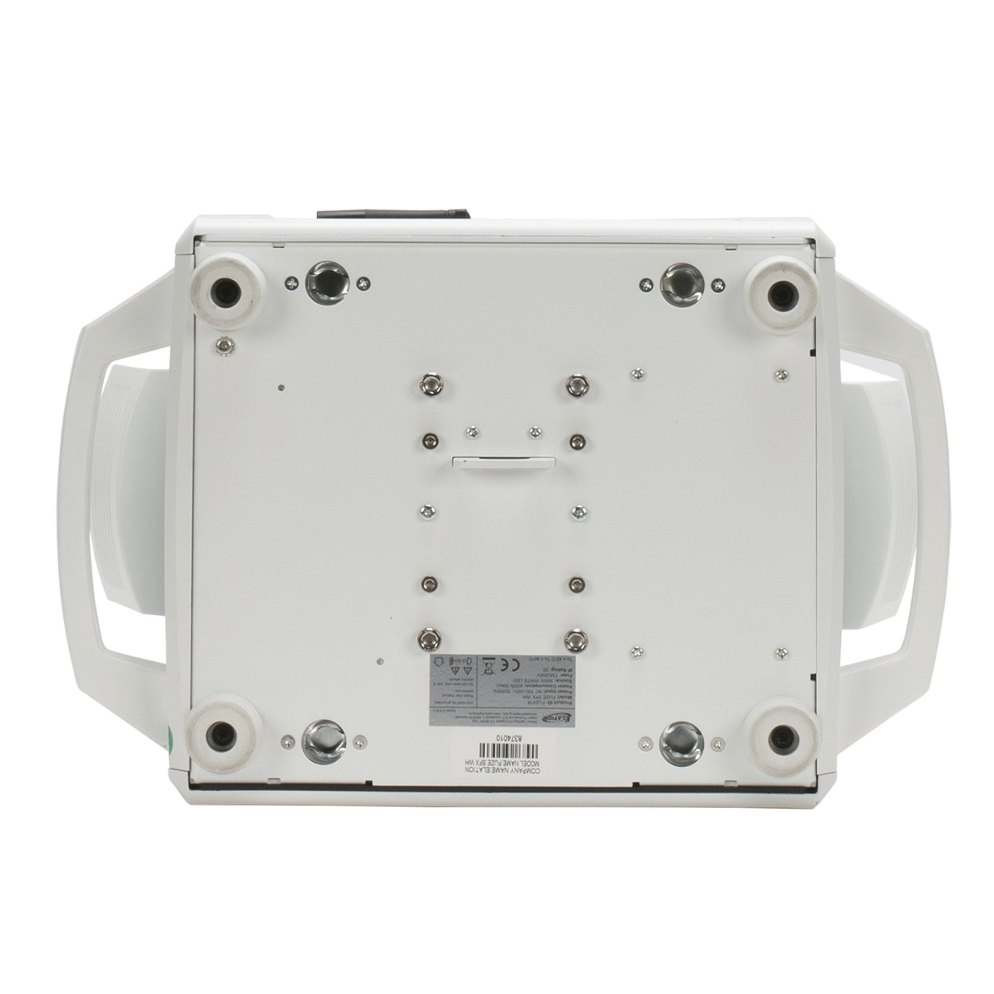  Elation Fuze SFX WH 300W LED 6600K Spot FX Fixture, White(Elation Fuze Sfx Wh 300w Led 6600k Spot Fx Fixture White)