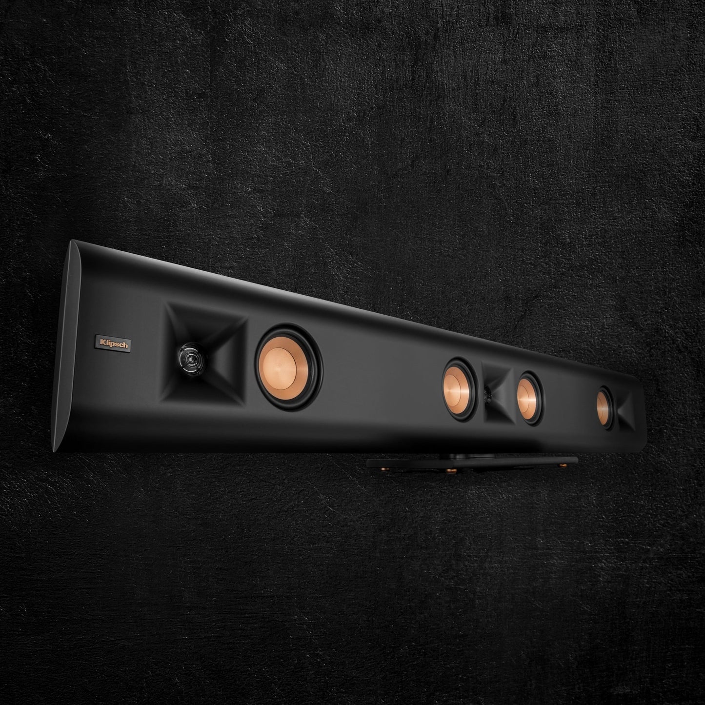  Klipsch RP-44D SB Reference Premiere Designer Series 3-Channel On-Wall Passive Sound Bar(Klipsch Rp 44d Sb Reference Premiere Designer Series 3 Channel On Wall Passive Sound Bar)
