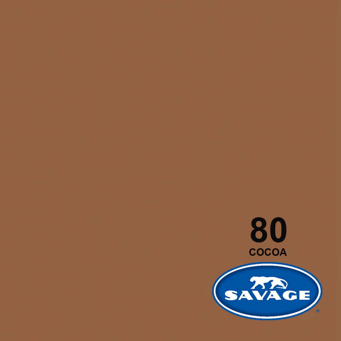  Savage 107-Inch X 12-Yards Widetone Seamless Background Paper, Cocoa(Savage 80 12 107 Inch X 12 Yards Widetone Seamless Background Paper Cocoa)