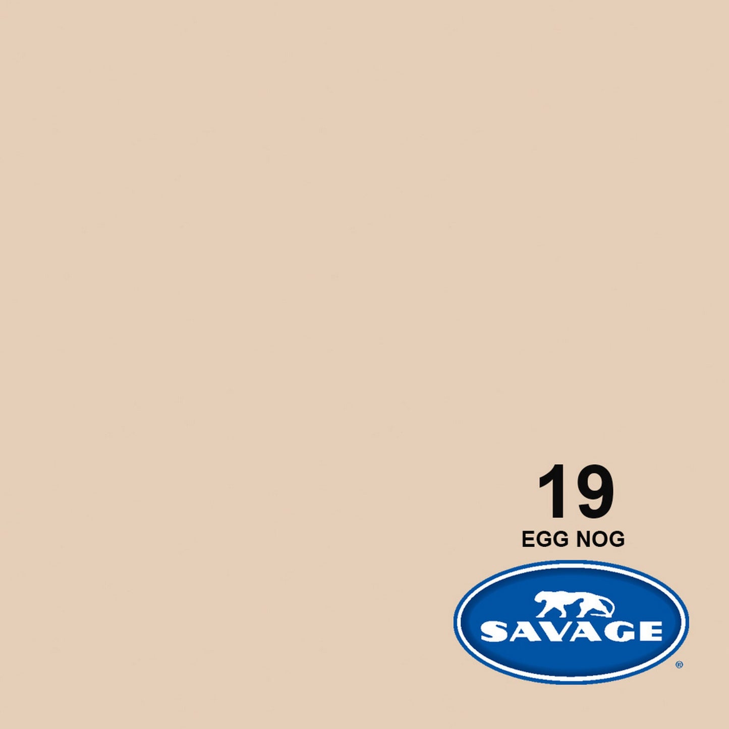  Savage 107-Inch X 50-Yards Widetone Seamless Background Paper, Egg Nog(Savage 19 50 107 Inch X 50 Yards Widetone Seamless Background Paper Egg Nog)