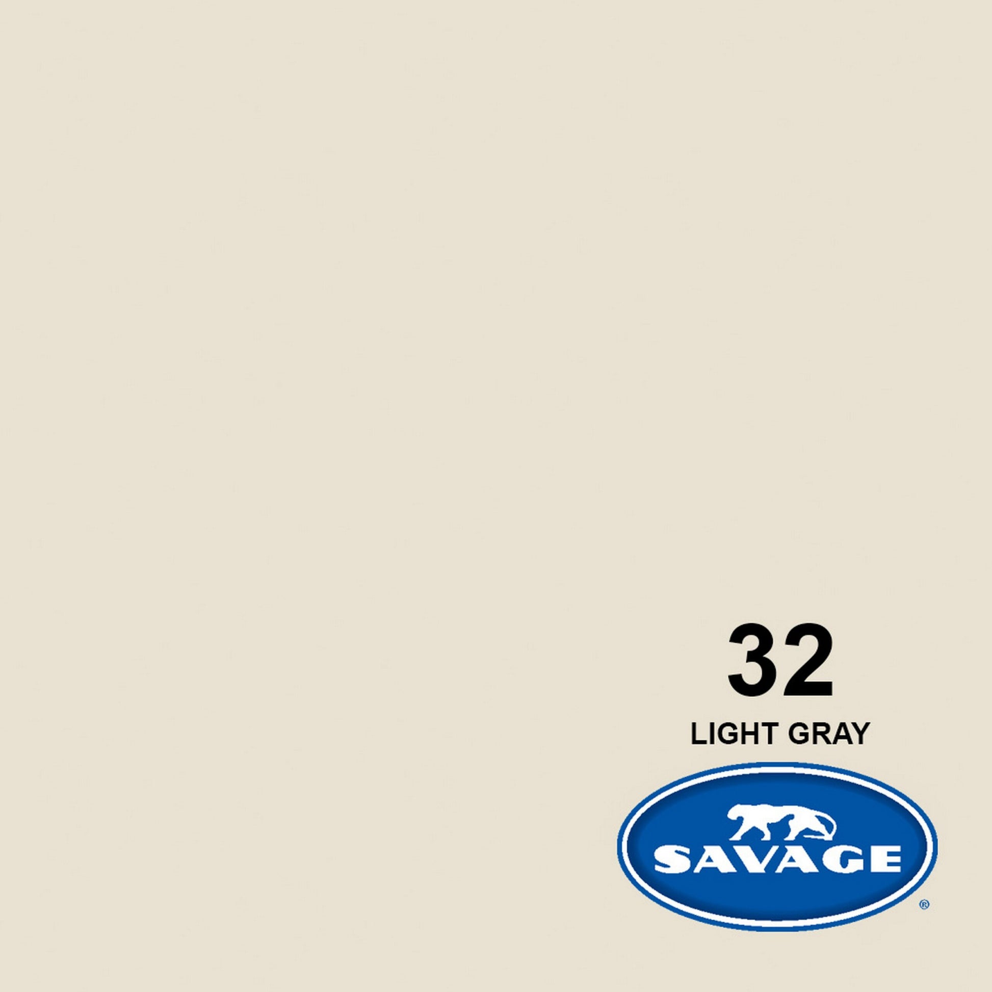 Savage 107-Inch X 50-Yards Widetone Seamless Background Paper, Light Gray(Savage 32 50 107 Inch X 50 Yards Widetone Seamless Background Paper Light Gray)