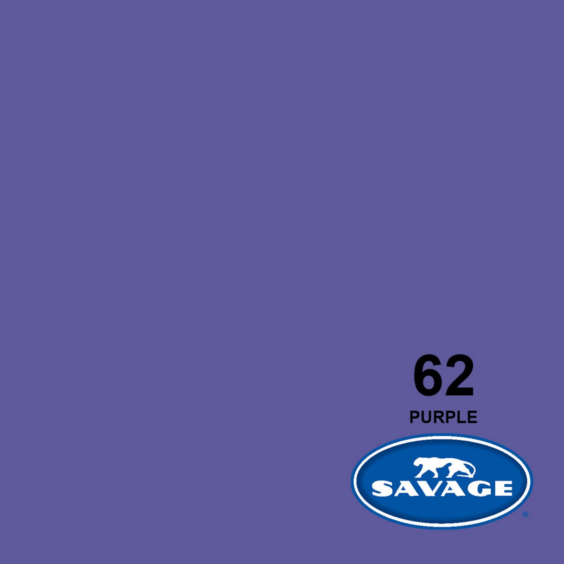  Savage 53-Inch X 12-Yards Widetone Seamless Background Paper, Purple(Savage 62 1253 53 Inch X 12 Yards Widetone Seamless Background Paper Purple)