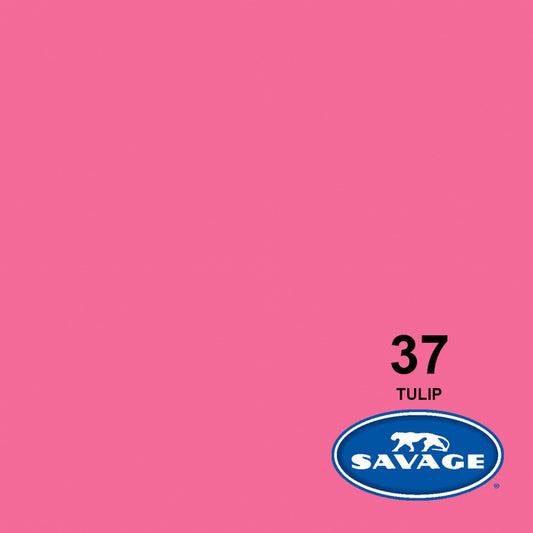  Savage 107-Inch X 12-Yards Widetone Seamless Background Paper, Tulip(Savage 37 12 107 Inch X 12 Yards Widetone Seamless Background Paper Tulip)