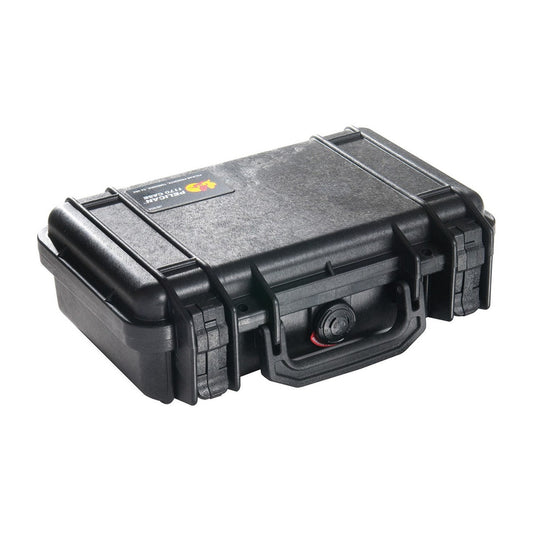  Pelican 1170NF Small Protector Case Without Foam Black(Pelican 1170nf Small Protector Case Without Foam Black)
