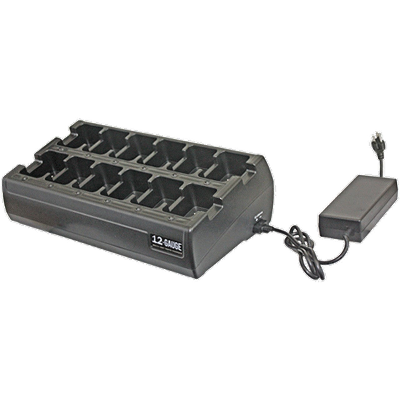  Blackbox 12-Gauge Multi-Unit Rapid Charger For Vertex EVX530 Series(Blackbox 12 Gauge Multi Unit Rapid Charger For Vertex Evx530 Series)