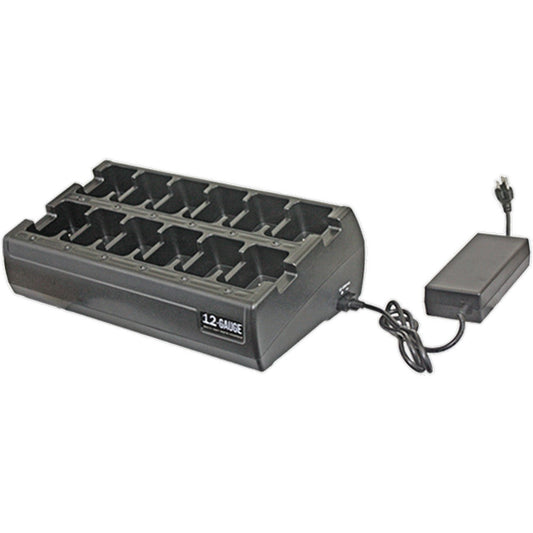  Blackbox 12-Gauge Multi-Unit Rapid Charger For Vertex EVX530 Series(Blackbox 12 Gauge Multi Unit Rapid Charger For Vertex Evx530 Series)