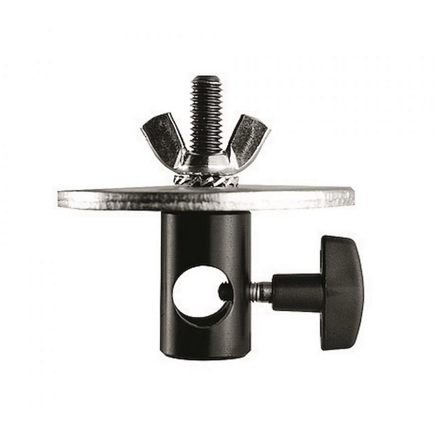  Manfrotto 179 16mm Female Adapter 3/8 Inch With Disc Diameter 80(Manfrotto 179 16mm Female Adapter 3 8 Inch With Disc Diameter 80)