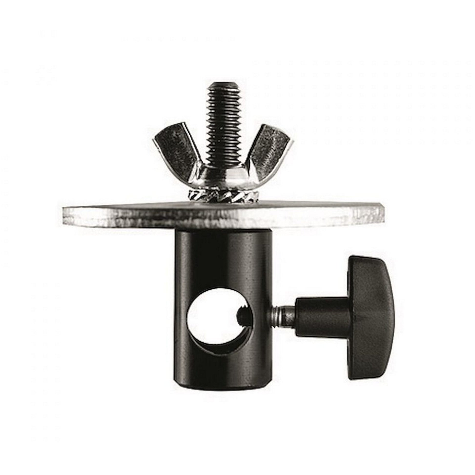  Manfrotto 179 16mm Female Adapter 3/8 Inch With Disc Diameter 80(Manfrotto 179 16mm Female Adapter 3 8 Inch With Disc Diameter 80)