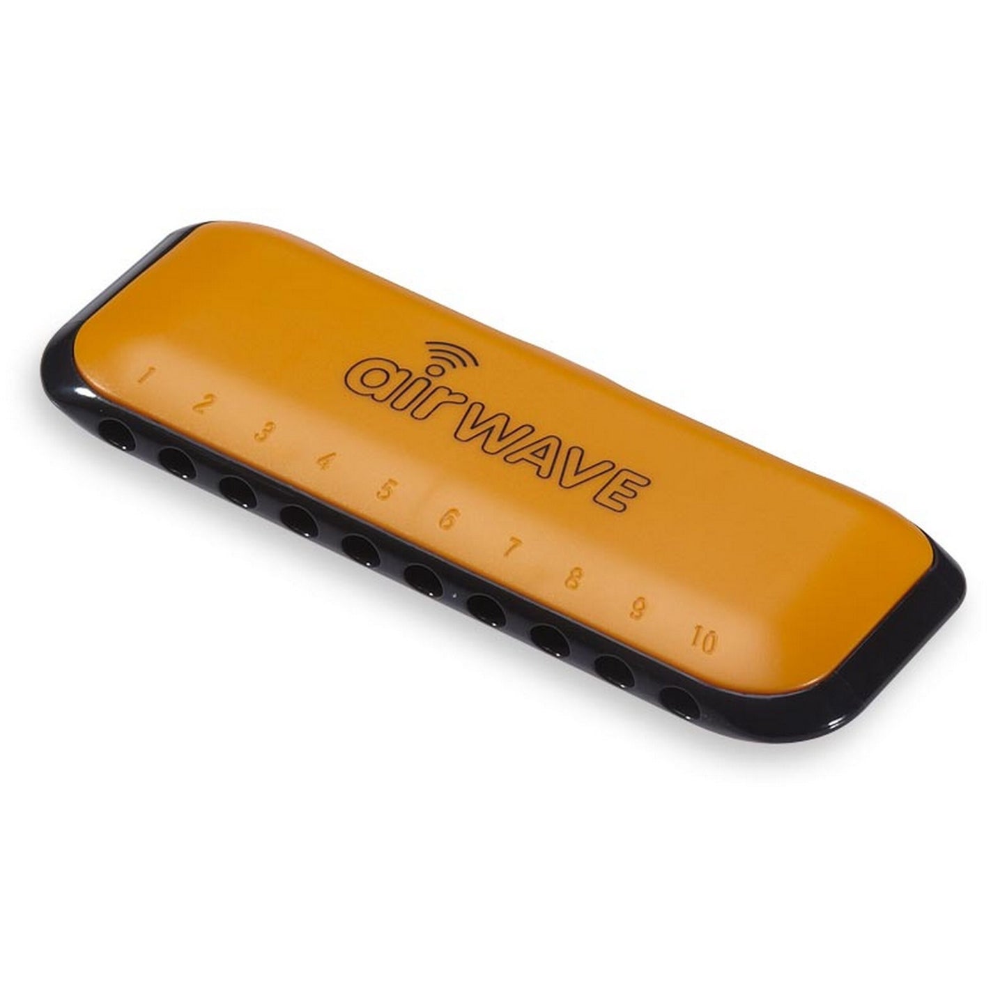  Suzuki AW-1o Airwave Harmonica, Orange(Suzuki Aw 1o Airwave Harmonica Orange)