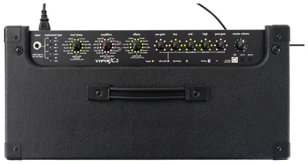  Peavey Vypyr X2 Guitar Modeling Amplifier(Peavey Vypyr X2 Guitar Modeling Amplifier)