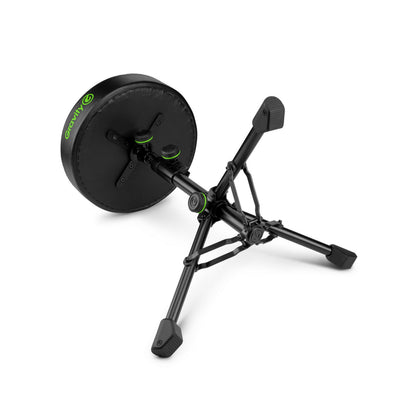  Gravity FD SEAT 1 Round Musicians Stool Foldable, Adjustable Height (Used)(Gravity Fd Seat 1 Round Musicians Stool Foldable Adjustable Height Used)