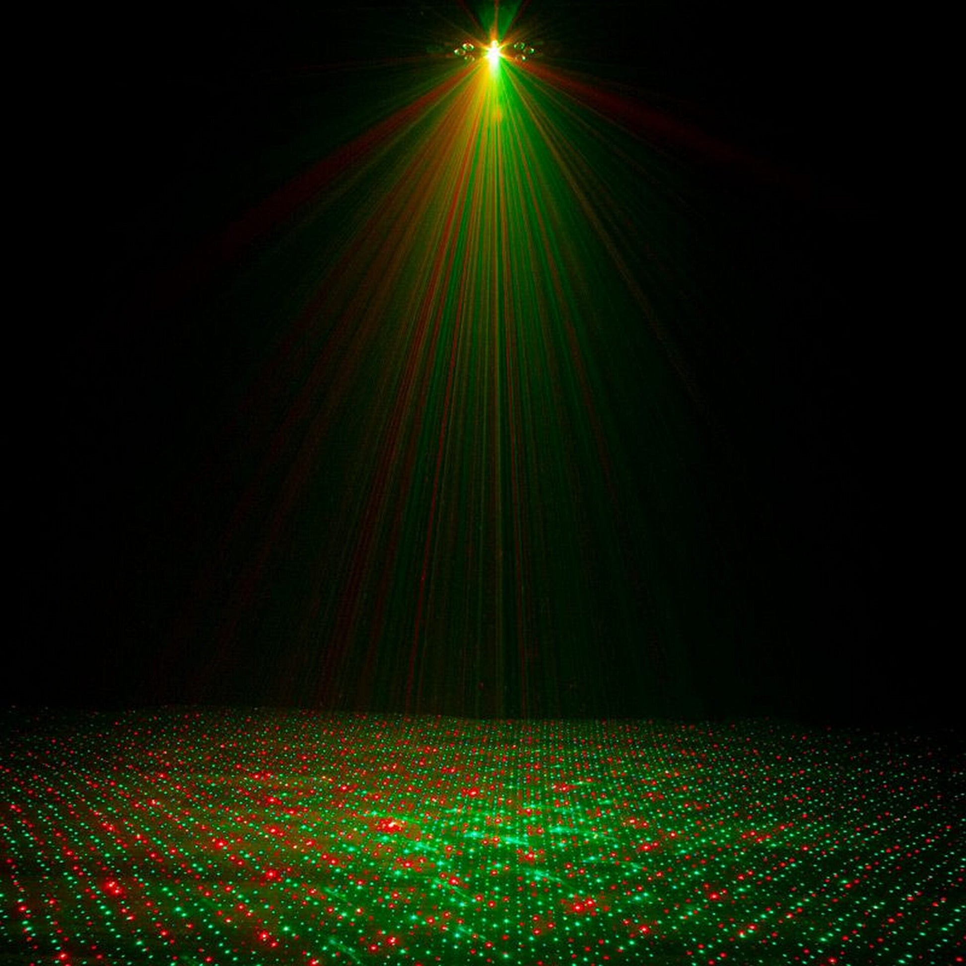  Eliminator Lighting Furious Five RG 5-FX-IN-1 Laser Lighting Effect(Eliminator Lighting Furious Five Rg 5 Fx In 1 Laser Lighting Effect)