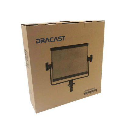  Dracast DRX3500RGBS X Series LED500 RGB And Bi-Color LED 3 Light Kit With Nylon Padded Travel Case(Dracast Drx3500rgbs X Series Led500 Rgb And Bi Color Led 3 Light Kit With Nylon Padded Travel Case)