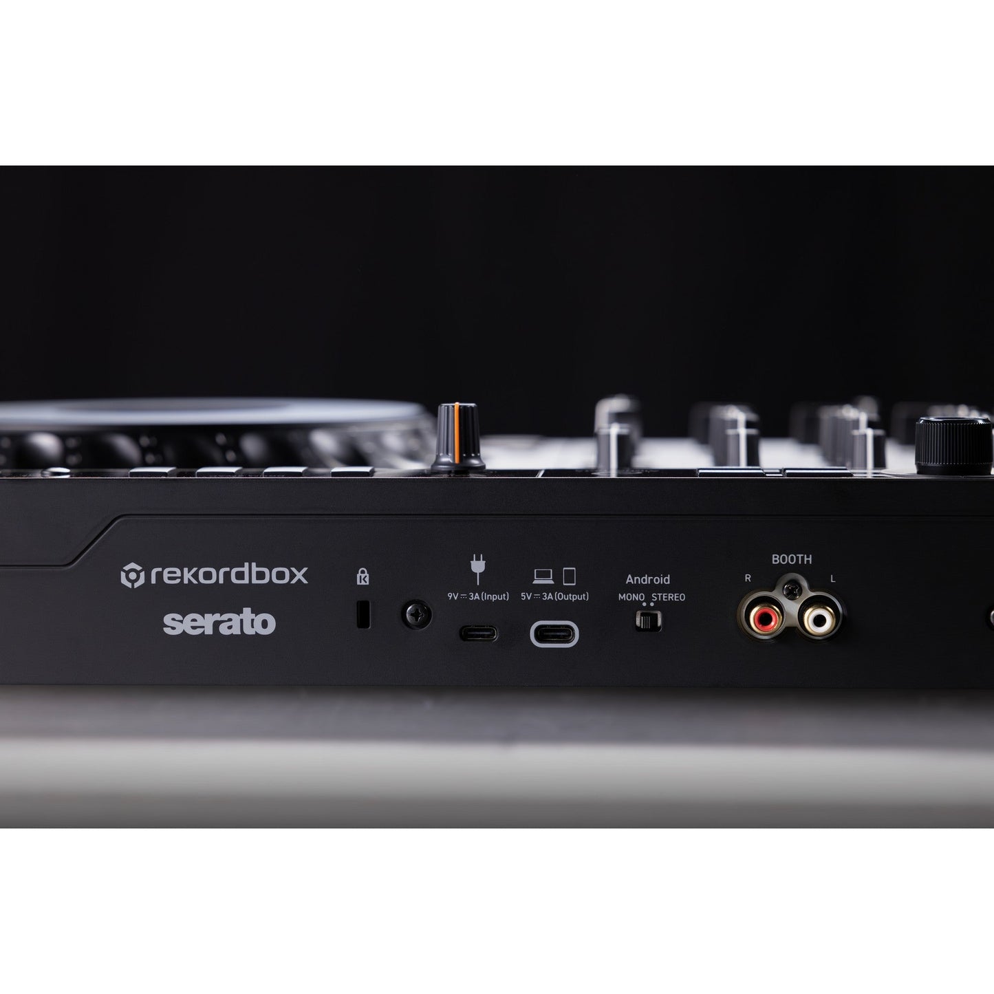 AlphaTheta DDJ-GRV6 4-Channel DJ Performance Controller (Used)(Alphatheta Ddj Grv6 4 Channel Dj Performance Controller Used 1)