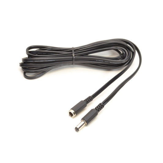  Bescor 21MF10 2.1mm Power Plug Extension Cord(Bescor 21mf10 2 1mm Power Plug Extension Cord)