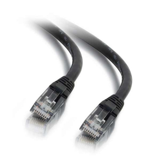  C2G 27153 Cat6 Snagless Unshielded UTP Ethernet Network Patch Cable, Black, 10-Feet(C2g 27153 Cat6 Snagless Unshielded Utp Ethernet Network Patch Cable Black 10 Feet)