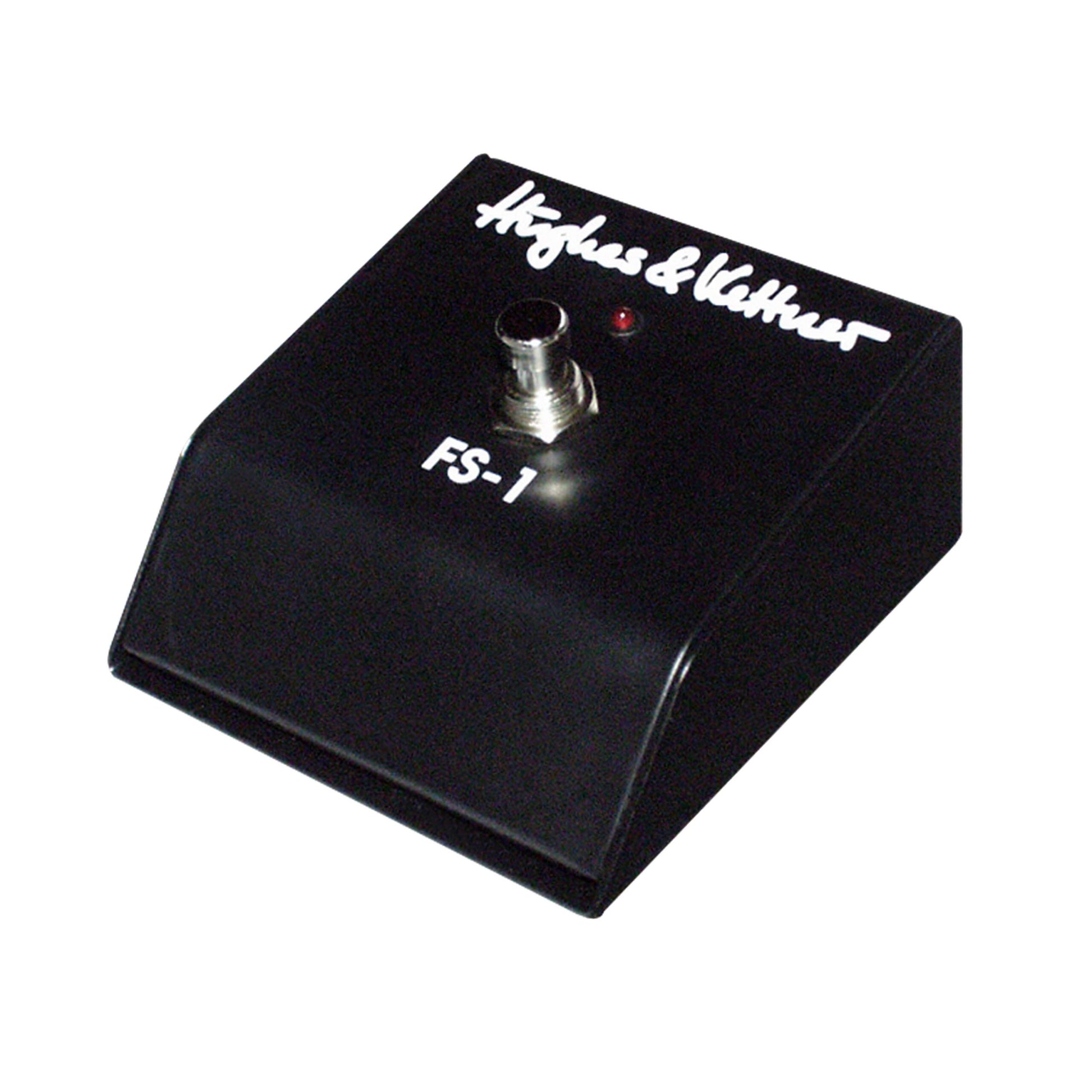  Hughes & Kettner HKFS1 1-Button Footswitch(Hughes Kettner Hkfs1 1 Button Footswitch)