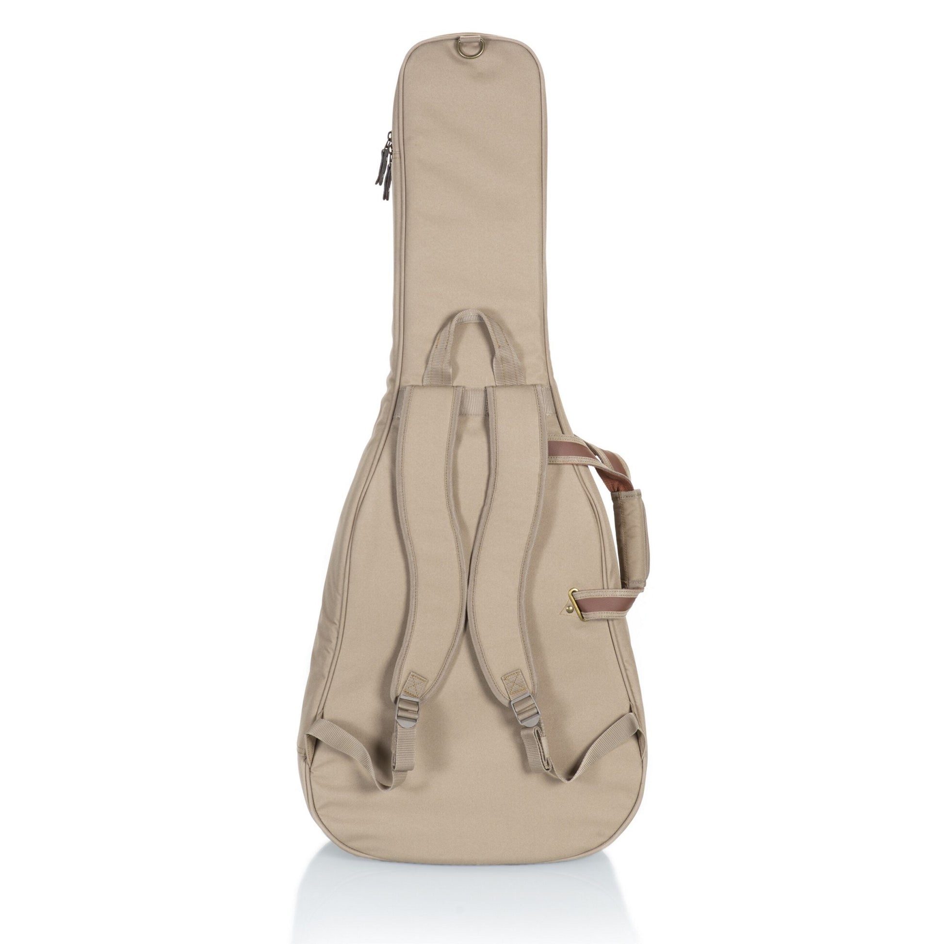  Levy's Deluxe Gig Bag For Classical Guitars, Tan(Levys Lvyclassicgb200 Deluxe Gig Bag For Classical Guitars Tan)