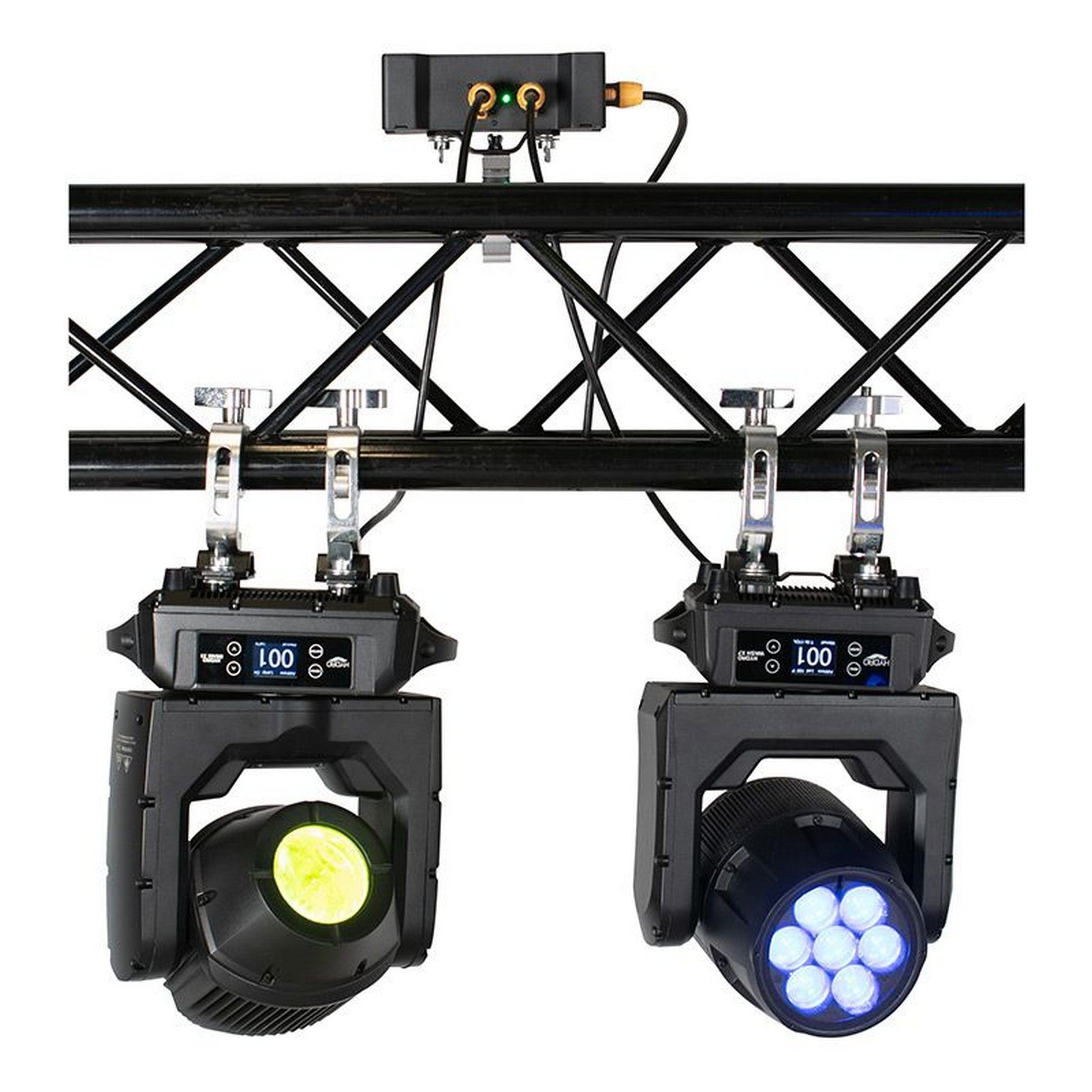  ADJ Power Bone T1T1 Power Distribution Box(Adj Power Bone T1t1 Power Distribution Box)
