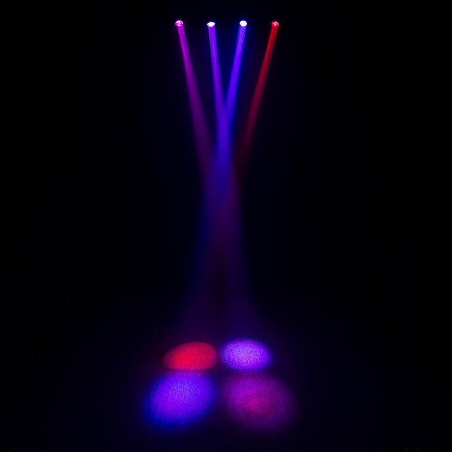  ColorKey Mover Halo Beam QUAD MKII With Color Changing LED Halo(Colorkey Mover Halo Beam Quad Mkii With Color Changing Led Halo)