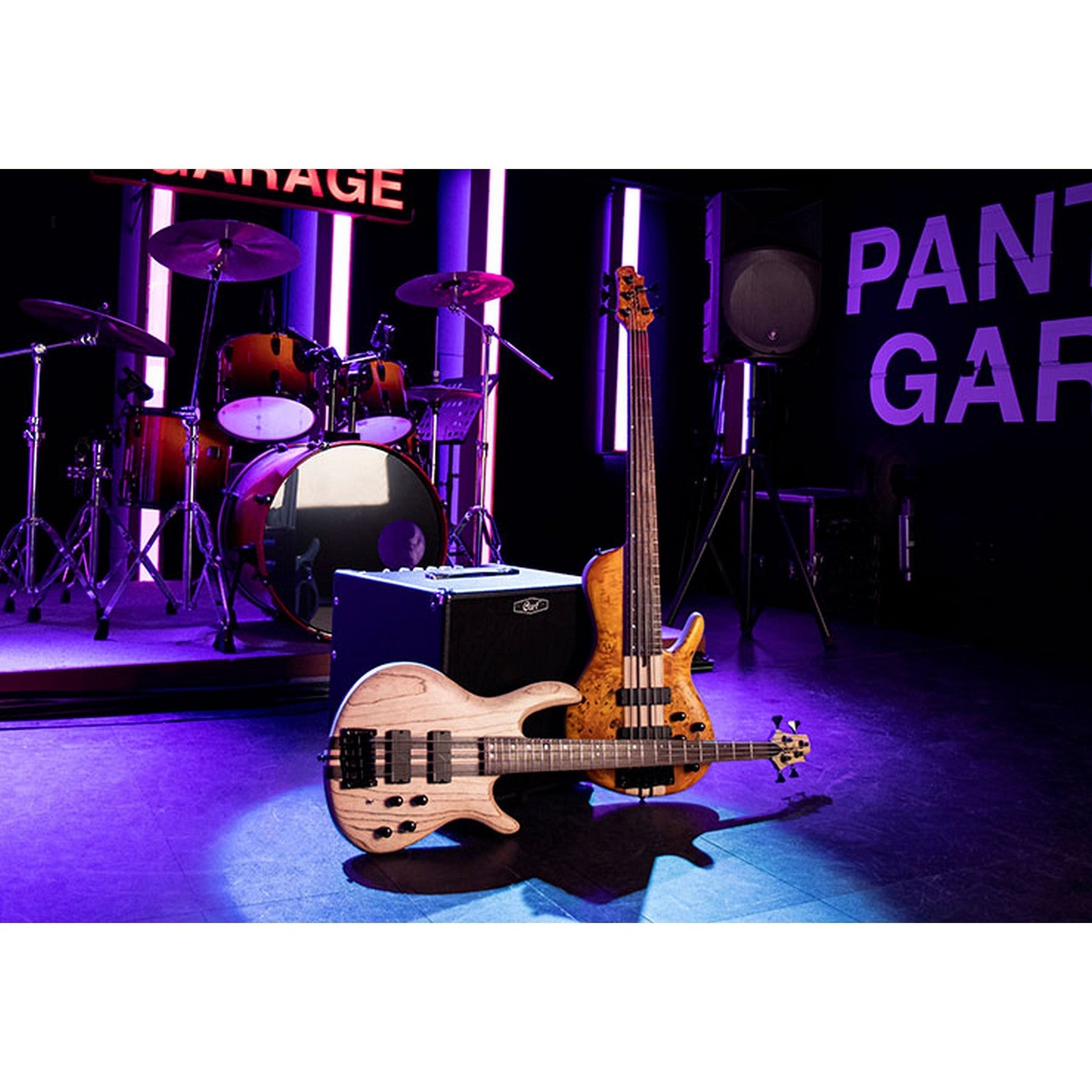  Cort Artisan A4 Ultra Ash 4 String Bass Guitar, Natural(Cort Artisan A4 Ultra Ash 4 String Bass Guitar Natural)