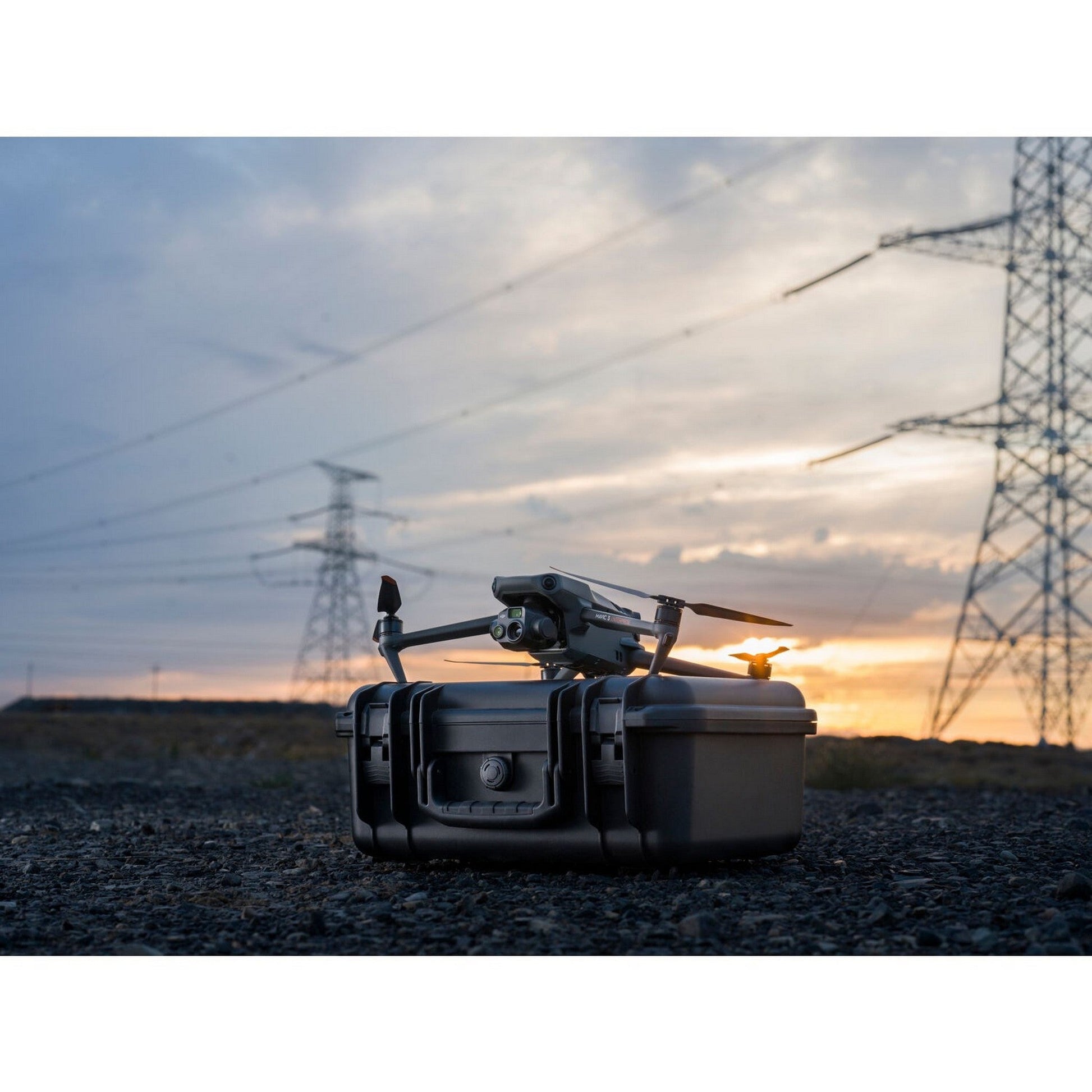  DJI Mavic 3 Thermal Drone With Enterprise Basic 2-Year Warranty(Dji Mavic 3 Thermal Drone With Enterprise Basic 2 Year Warranty)
