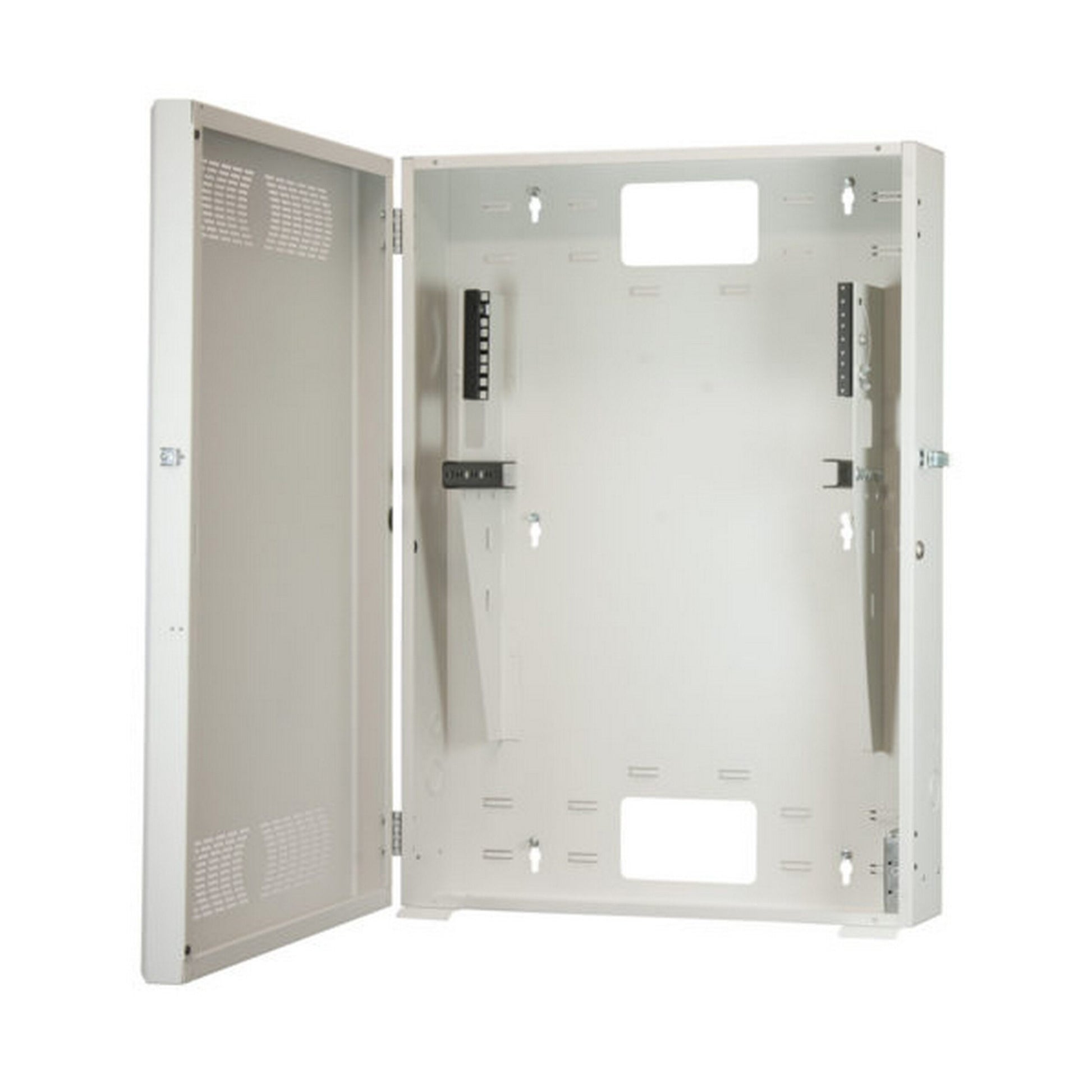  Lowell RCC-3436 Low Profile Wall-Mount Remote Consolidation Cabinet(Lowell Rcc 3436 Low Profile Wall Mount Remote Consolidation Cabinet)
