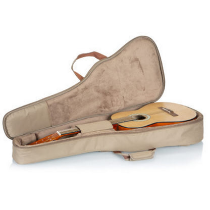  Levy's Deluxe Gig Bag For Classical Guitars, Tan(Levys Lvyclassicgb200 Deluxe Gig Bag For Classical Guitars Tan)