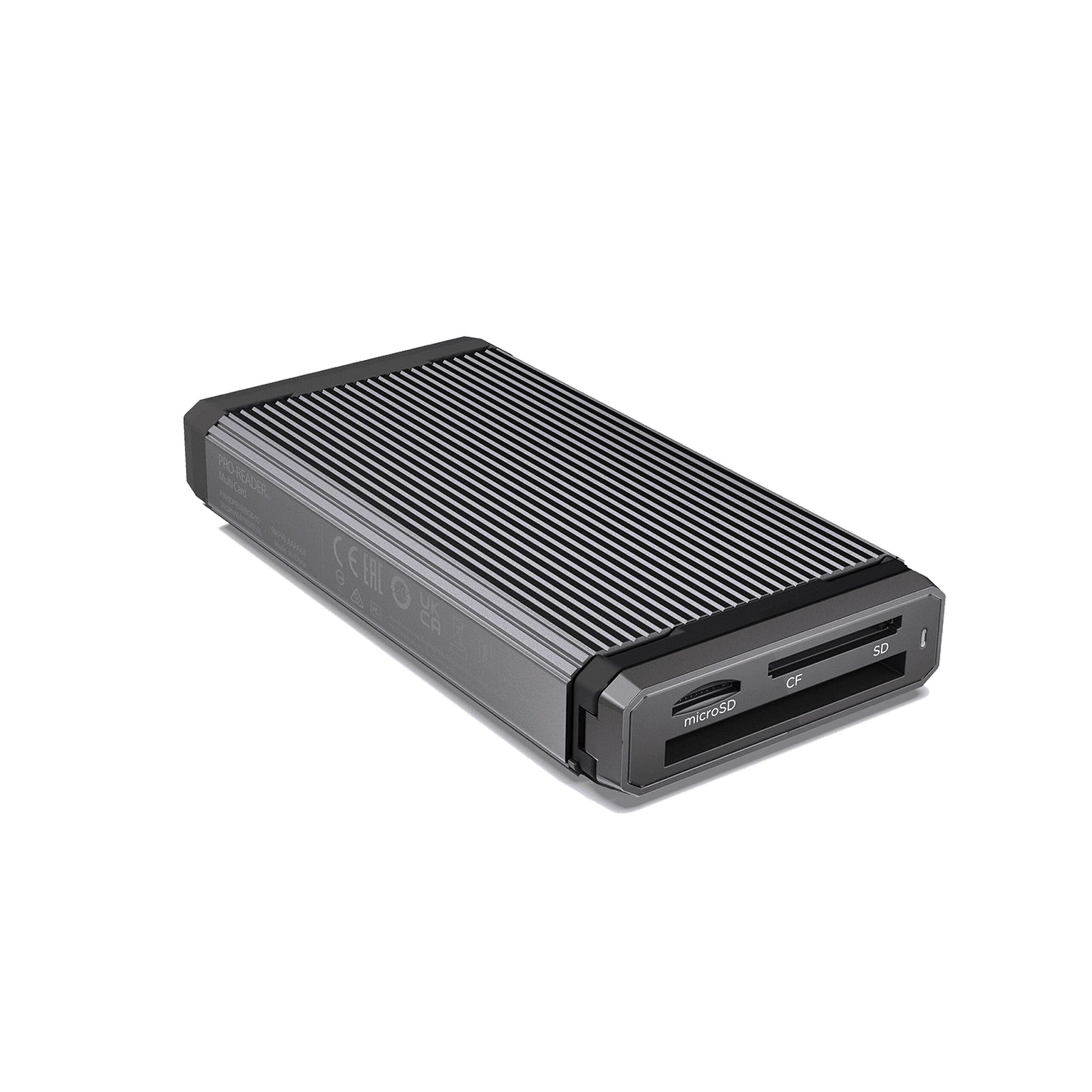  G-Technology PRO-READER Multi Card Reader(G Technology Pro Reader Multi Card Reader)