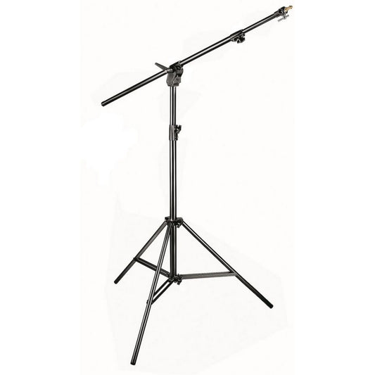  Manfrotto 420NSB Combi Boom Stand Without Sandbag, Black(Manfrotto 420nsb Combi Boom Stand Without Sandbag Black)