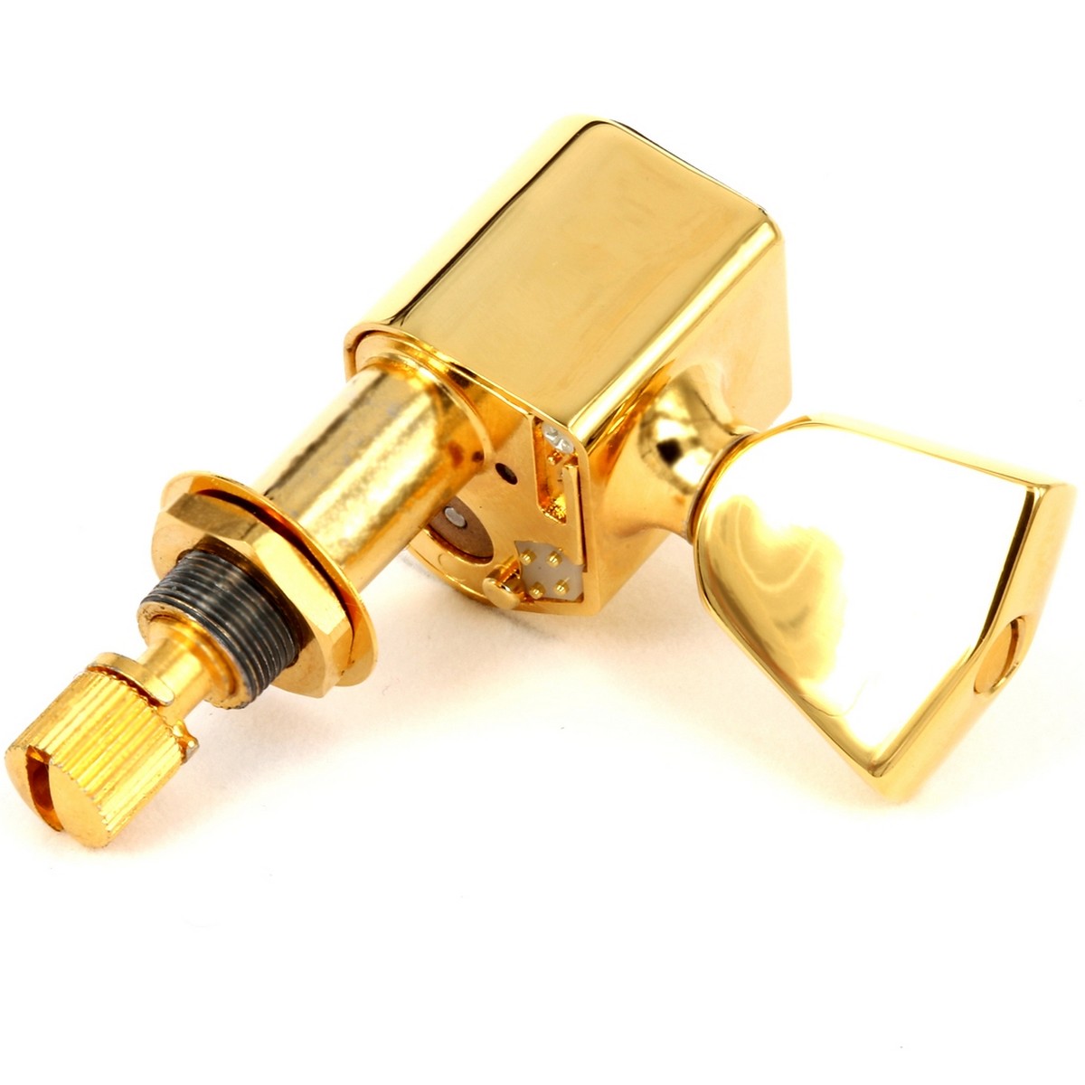  Tronical RoboHead Gold Key Tulip Gold Bass Key For TronicalTune System(Tronical Robohead Gold Key Tulip Gold Bass Key For Tronicaltune System)
