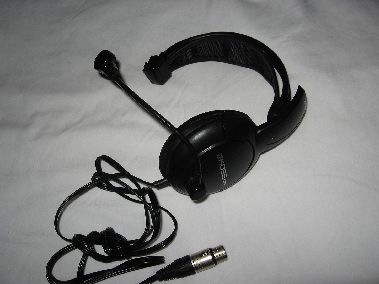  Pro Intercom SMH710 Single Muff 400 Ohm Earspeaker 200 Ohm Mic Headset(Pro Intercom Smh710 Single Muff 400 Ohm Earspeaker 200 Ohm Mic Headset)