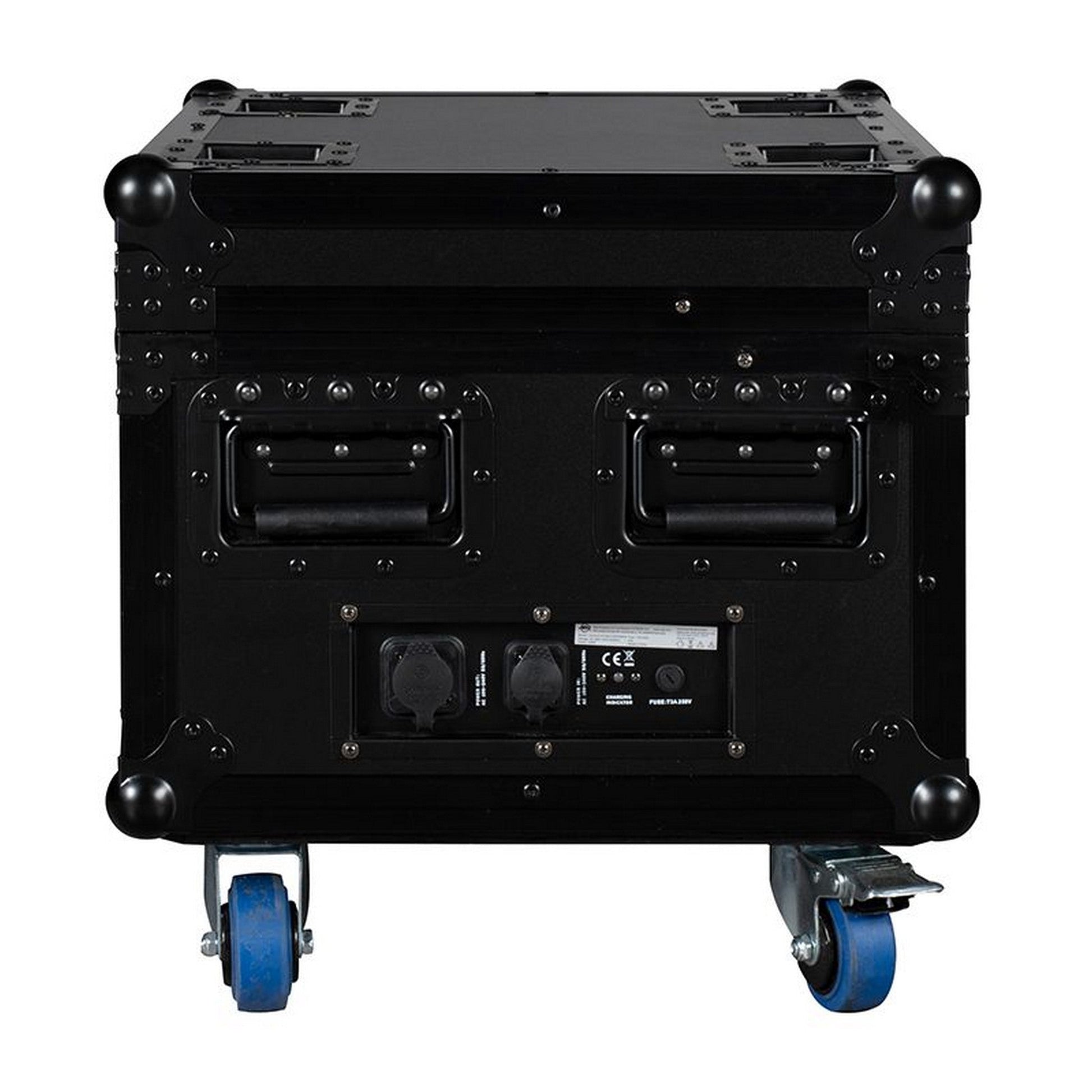  ADJ Element H6 Pak All-In-One RGBAW+UV LED PAR Pack, Black(Adj Element H6 Pak All In One Rgbawuv Led Par Pack Black)