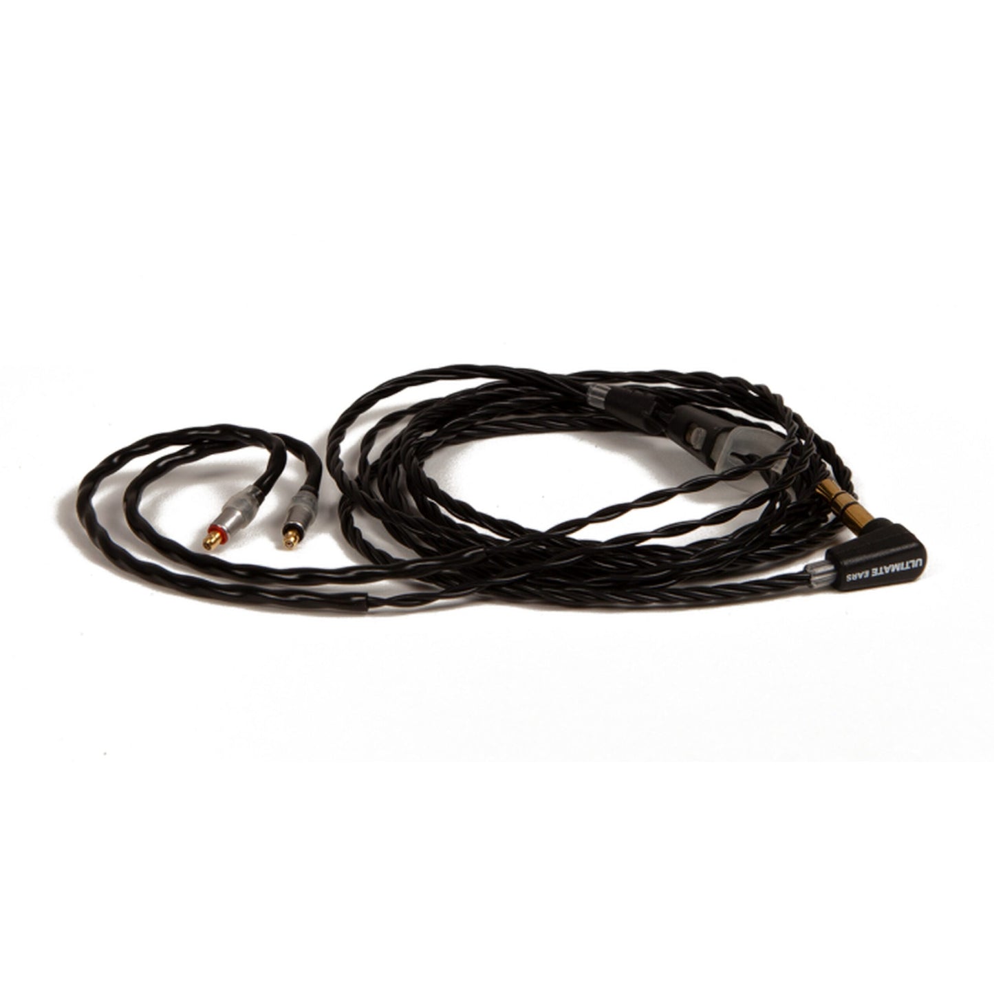  Ultimate Ears 50-Inch IPX Earloop Black Cable(Ultimate Ears 50 Inch Ipx Earloop Black Cable)