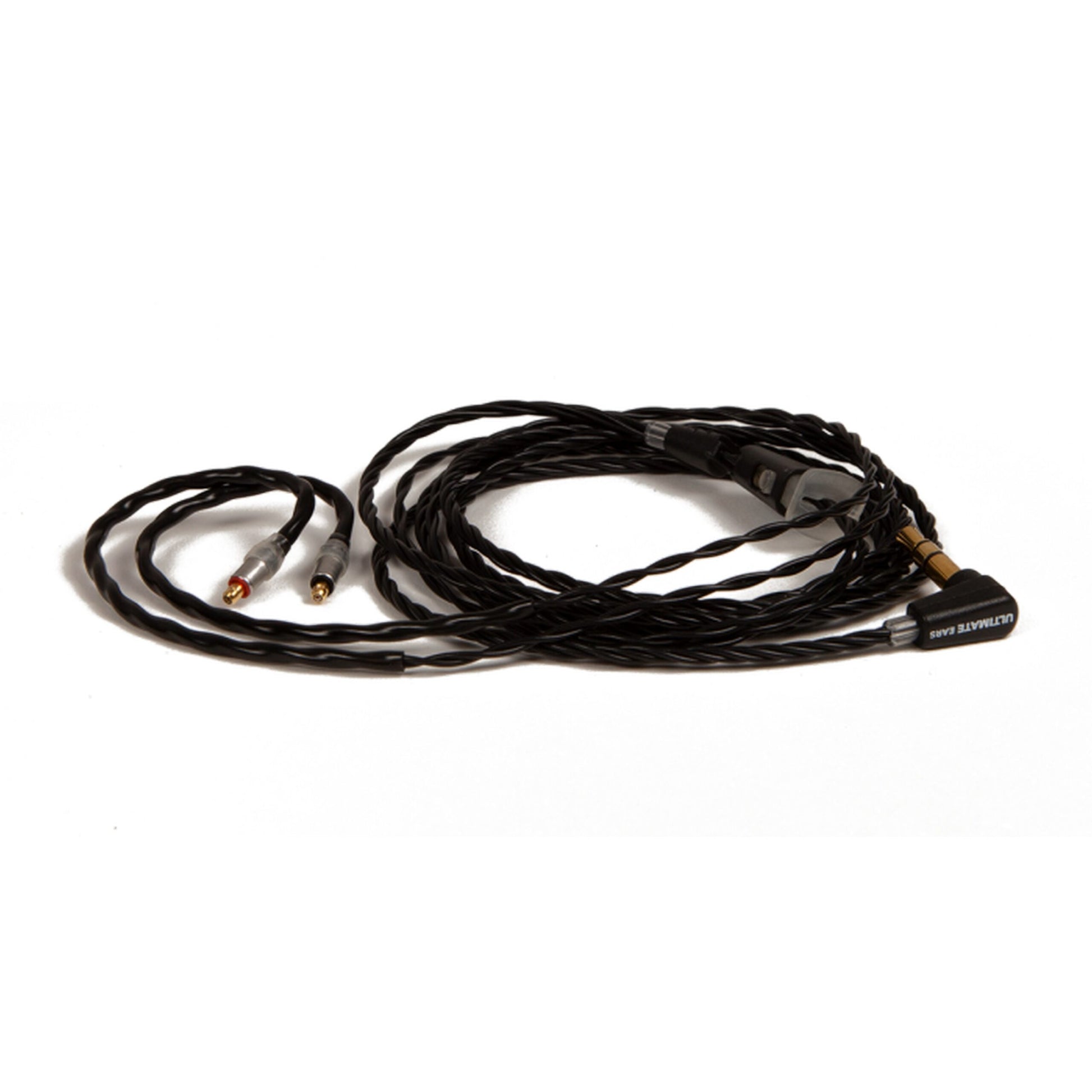  Ultimate Ears 50-Inch IPX Earloop Black Cable(Ultimate Ears 50 Inch Ipx Earloop Black Cable)