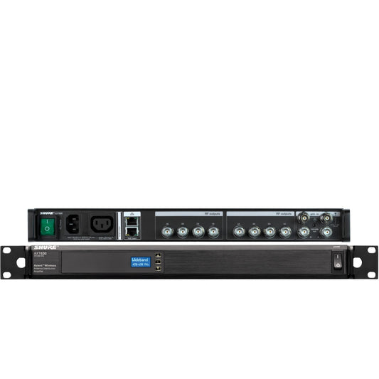  Shure AXT630 Axient Antenna Distribution System, 470-698 MHz(Shure Axt630 Axient Antenna Distribution System 470 698 Mhz)