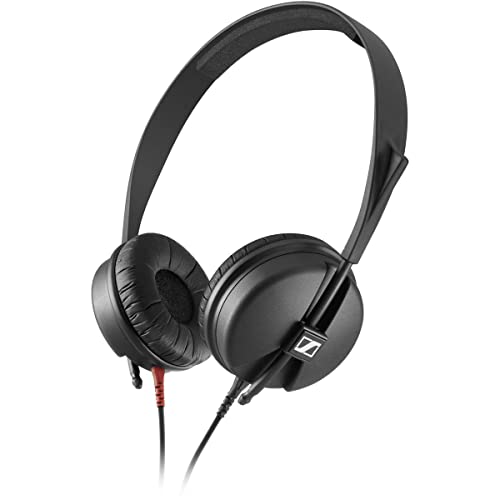  Sennheiser HD 25 Light On Ear Closed Back Monitoring DJ Headphones(Sennheiser Hd 25 Light On Ear Closed Back Monitoring Dj Headphones)