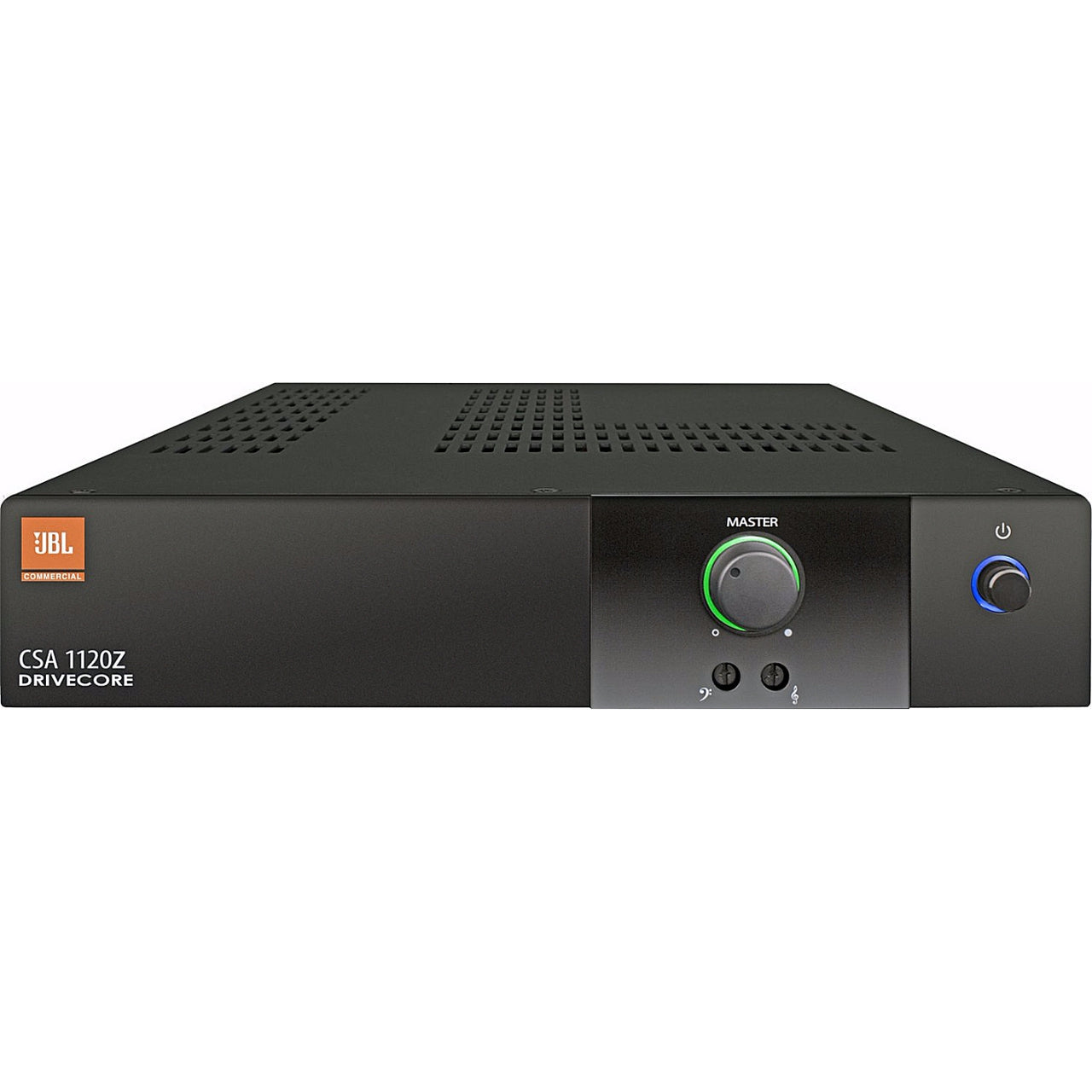  JBL CSA1120Z 120 Watt DriveCore Fanless Audio Amplifier(Jbl Csa1120z 120 Watt Drivecore Fanless Audio Amplifier)