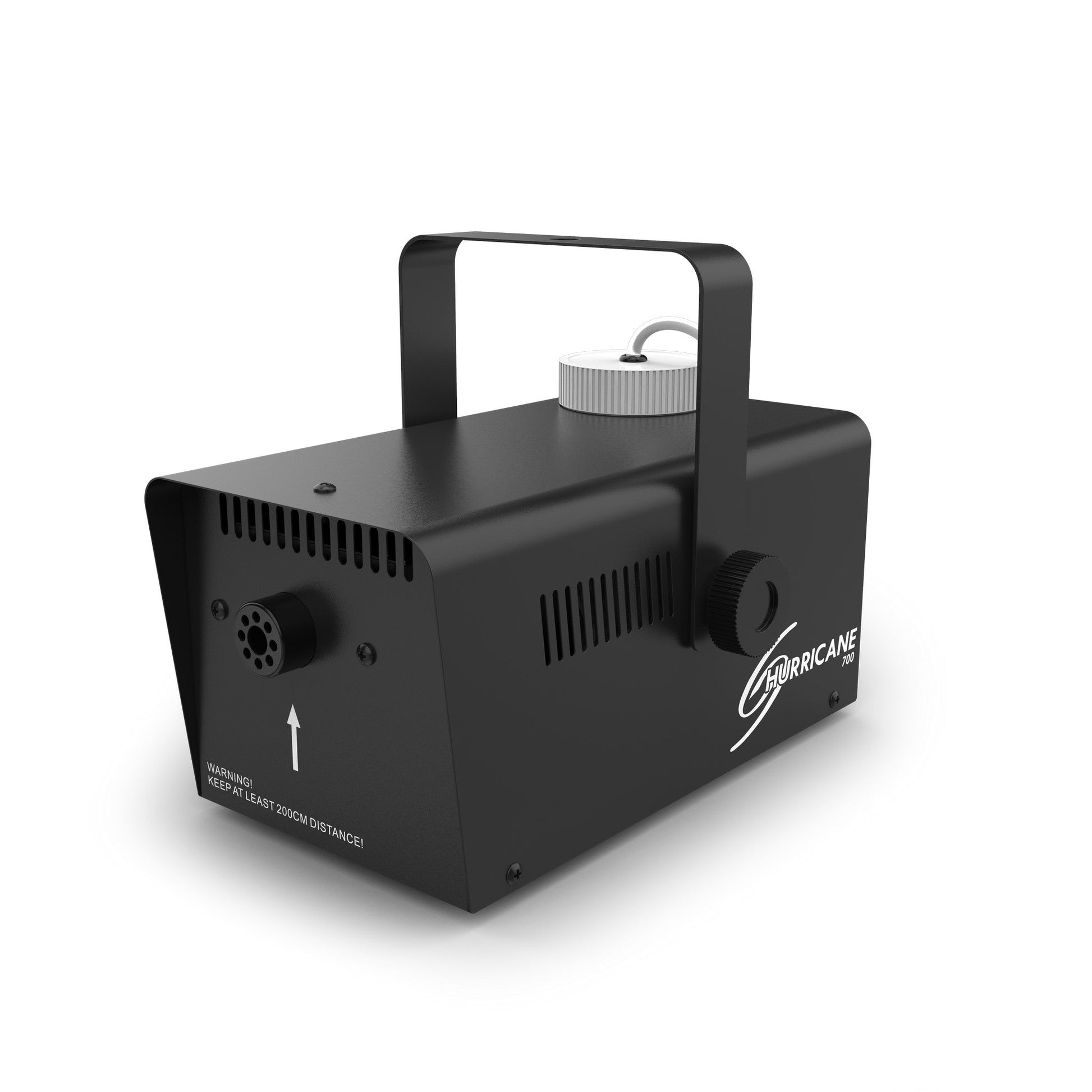  Chauvet Hurricane 700 Compact Fog Machine(Chauvet Hurricane 700 Compact Fog Machine)